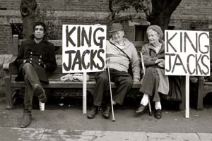 KING JACKS