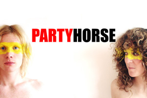 PARTY HORSE